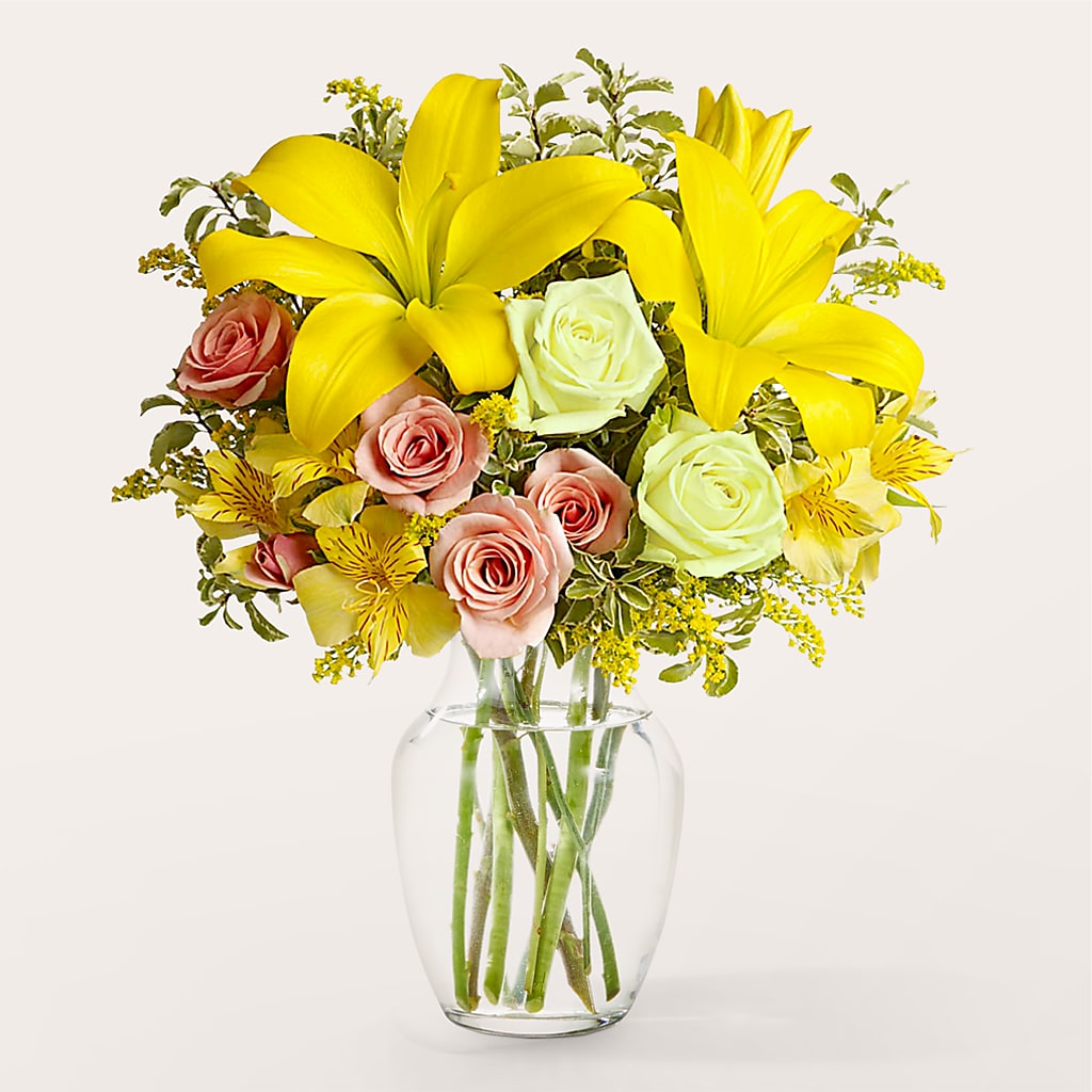 Sunburst Bouquet – Moreno Valley Flower Box, Moreno Valley CA