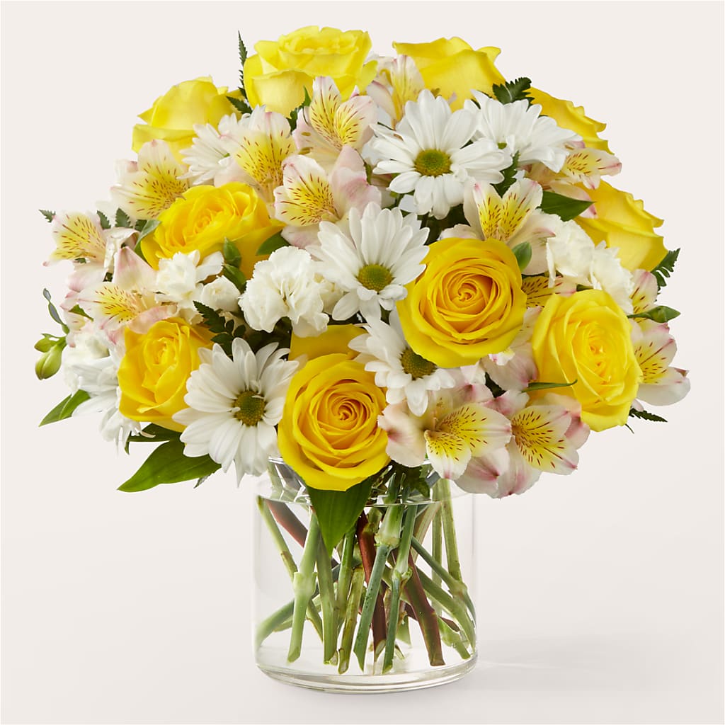 Gleeful Bouquet – Moreno Valley Flower Box, Moreno Valley CA