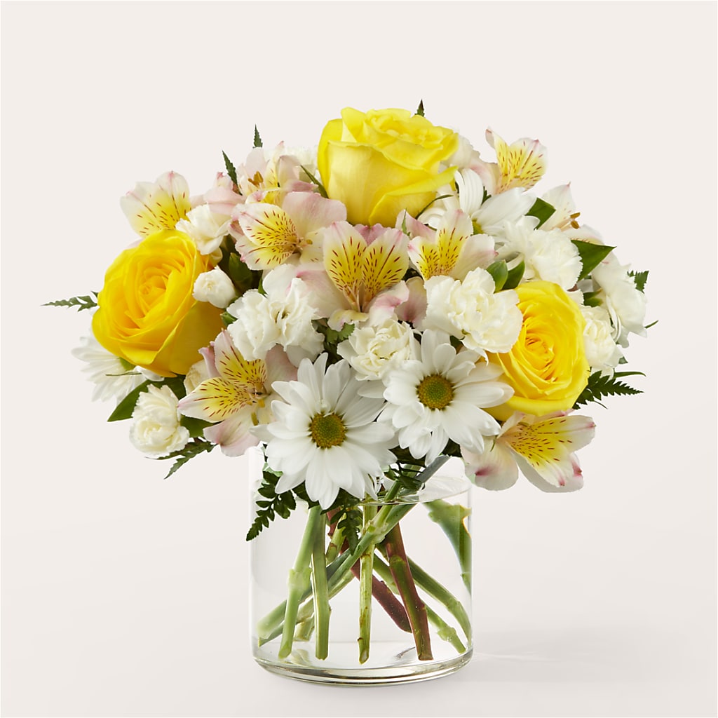 Gleeful Bouquet – Moreno Valley Flower Box, Moreno Valley CA