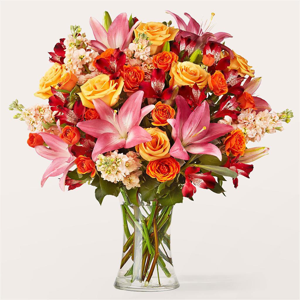 Full Heart Bouquet – Moreno Valley Flower Box, Moreno Valley CA