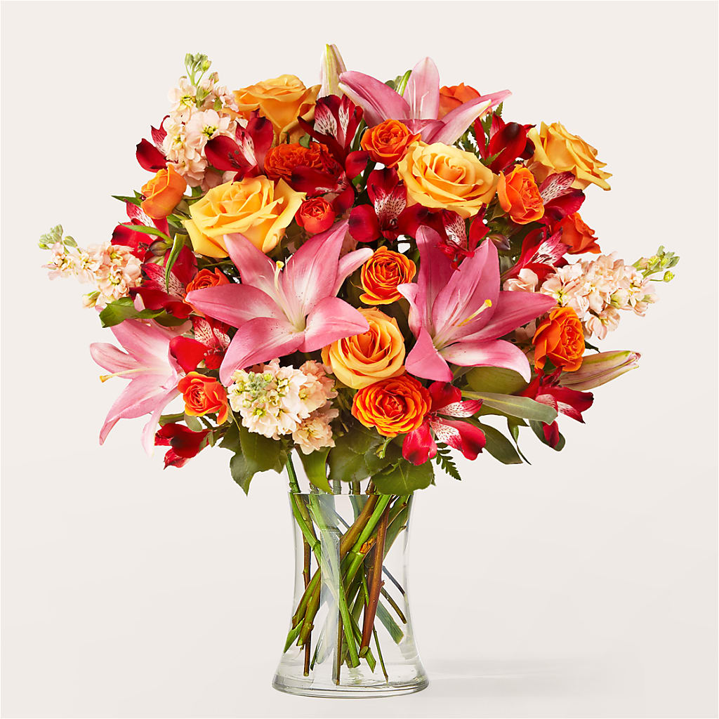 Full Heart Bouquet – Moreno Valley Flower Box, Moreno Valley CA