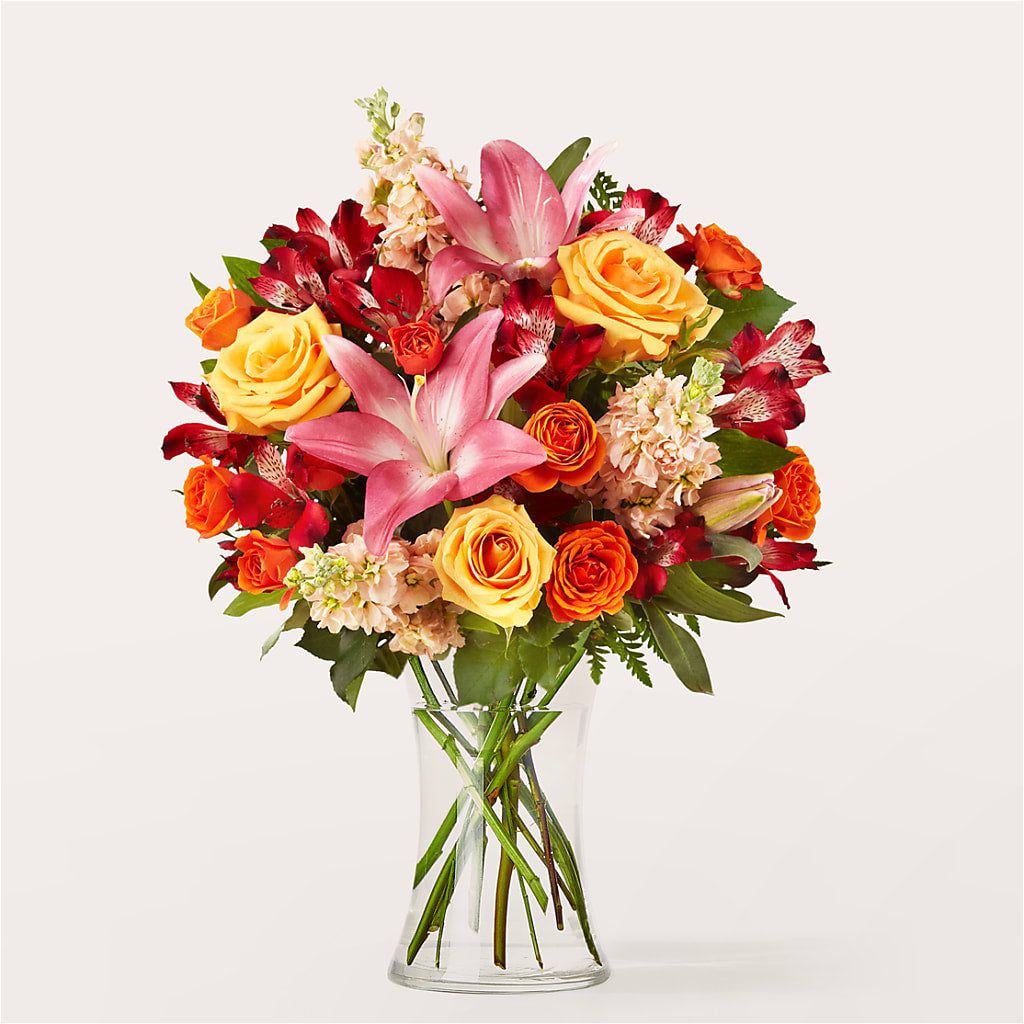 Full Heart Bouquet – Moreno Valley Flower Box, Moreno Valley CA