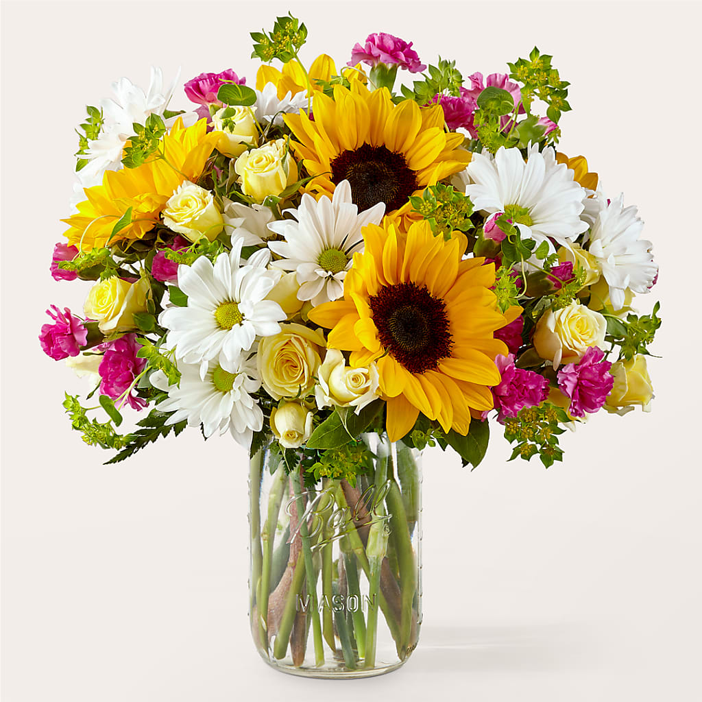 Aglow Bouquet – Moreno Valley Flower Box, Moreno Valley CA