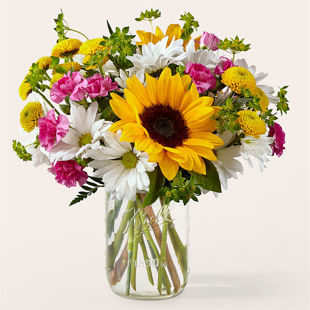 Aglow Bouquet – Moreno Valley Flower Box, Moreno Valley CA
