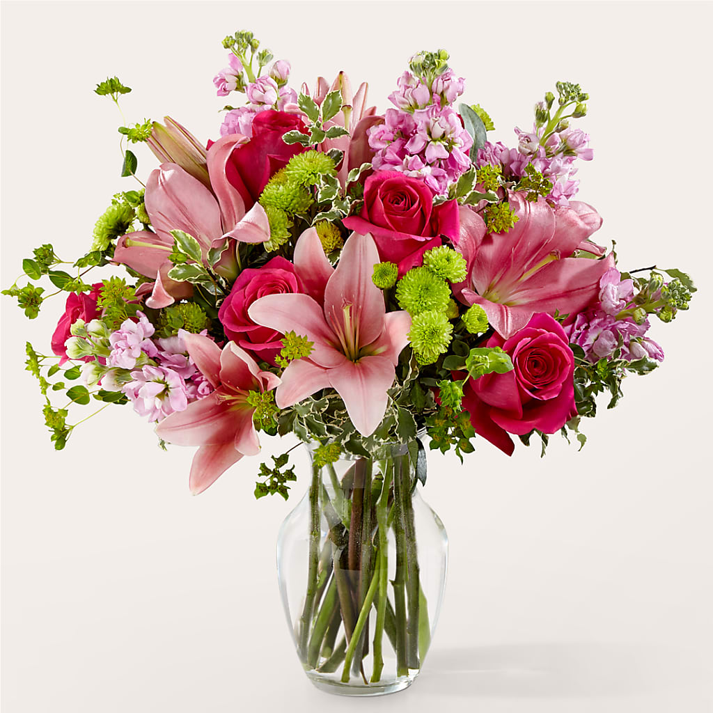 Cross My Heart Bouquet – Moreno Valley Flower Box, Moreno Valley CA