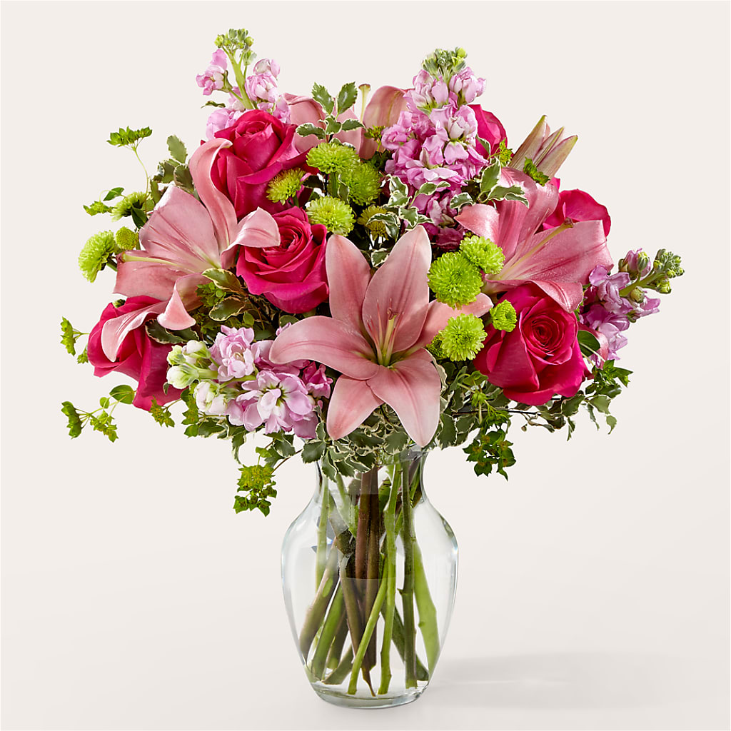 Cross My Heart Bouquet – Moreno Valley Flower Box, Moreno Valley CA