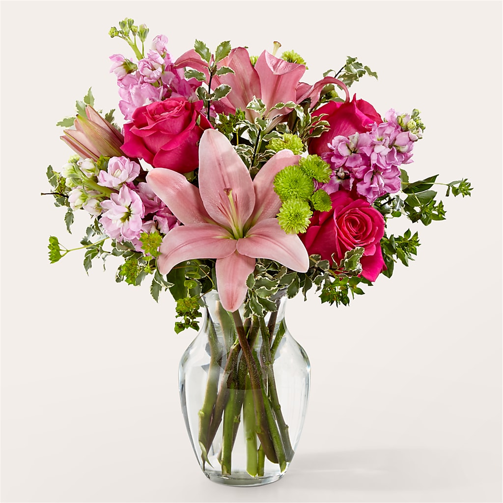 Cross My Heart Bouquet – Moreno Valley Flower Box, Moreno Valley CA