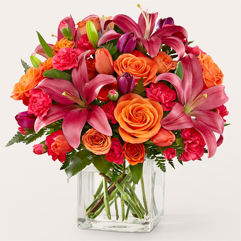 Lucky Lily Bouquet – Moreno Valley Flower Box, Moreno Valley CA