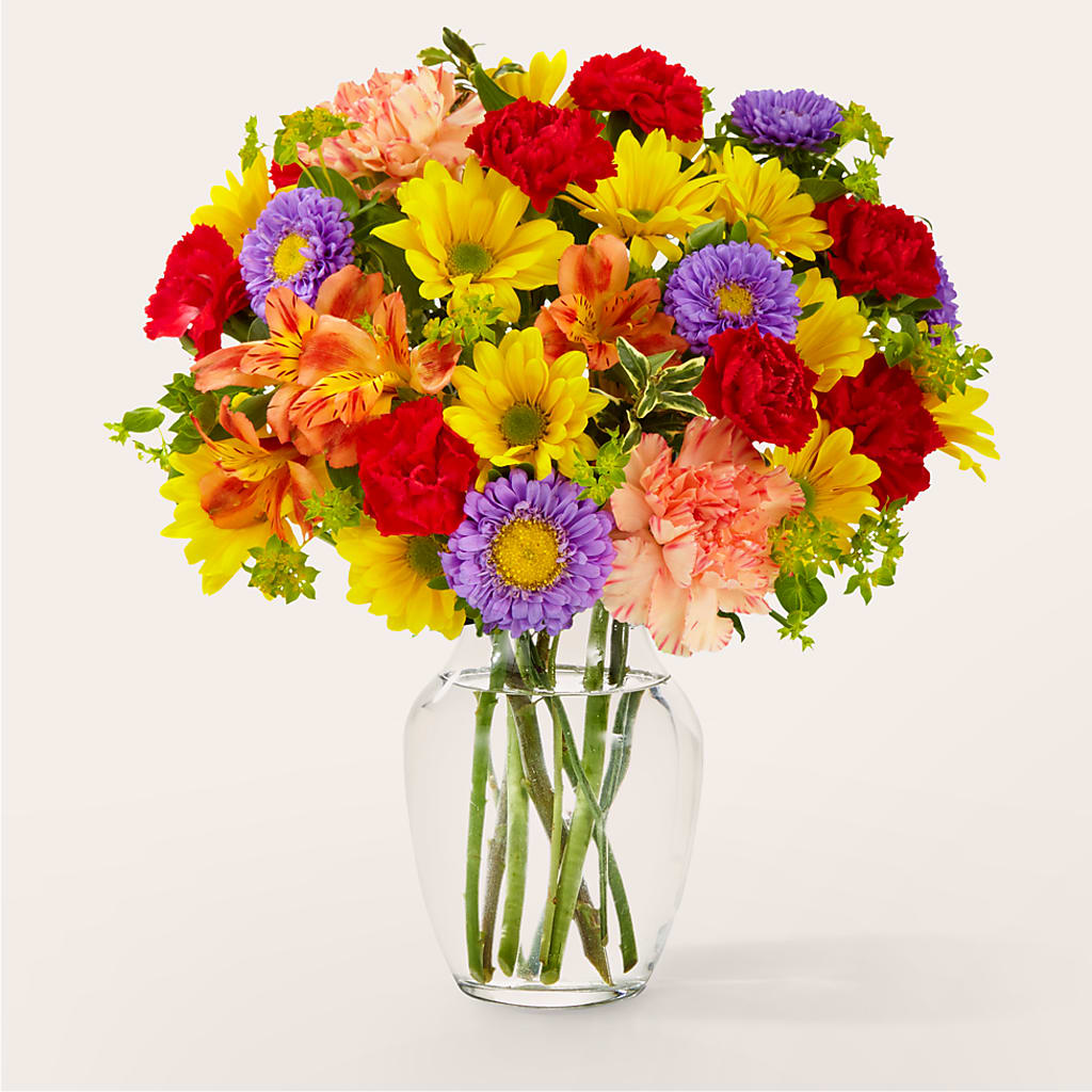 Kaleidoscope Bouquet – Moreno Valley Flower Box, Moreno Valley CA