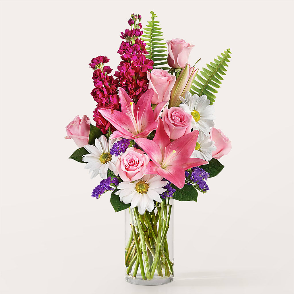 Blooming Spectacle Bouquet – Moreno Valley Flower Box, Moreno Valley CA