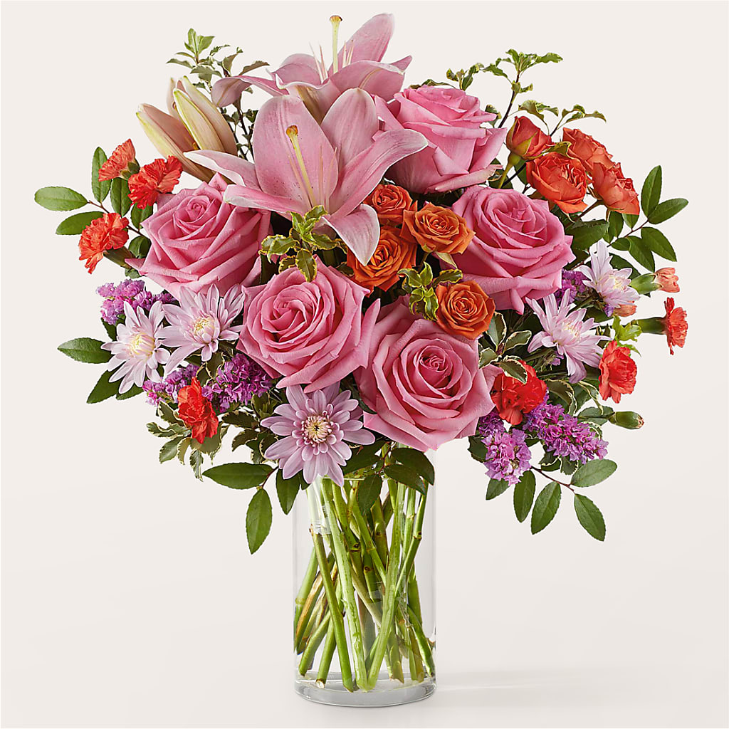 Sequins Bouquet – Moreno Valley Flower Box, Moreno Valley CA