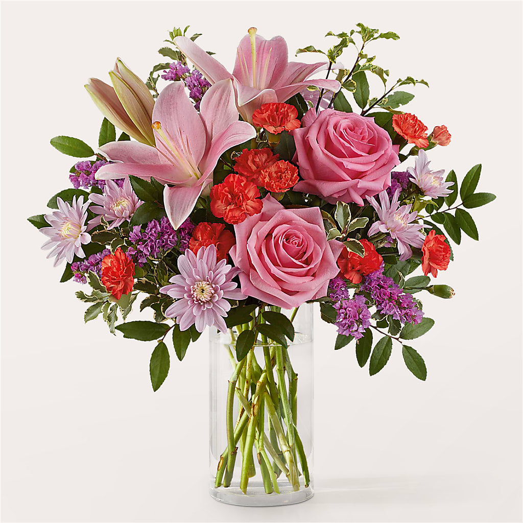 Sequins Bouquet – Moreno Valley Flower Box, Moreno Valley CA
