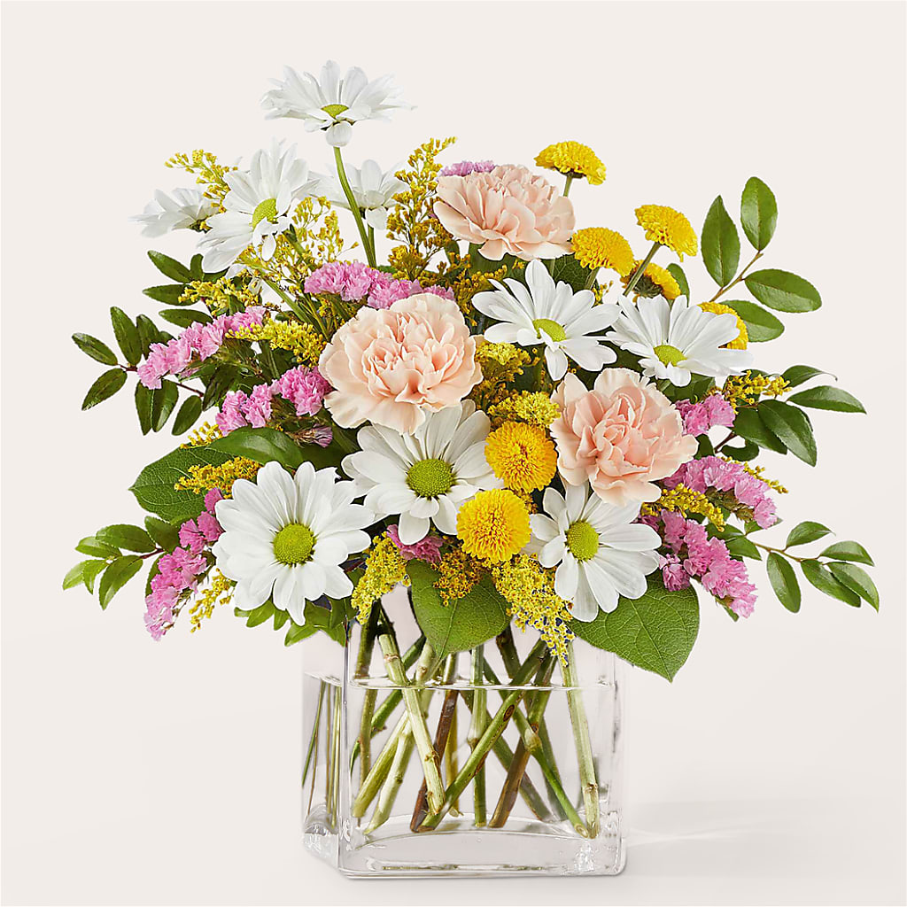 Country Cottage Bouquet – Moreno Valley Flower Box, Moreno Valley CA