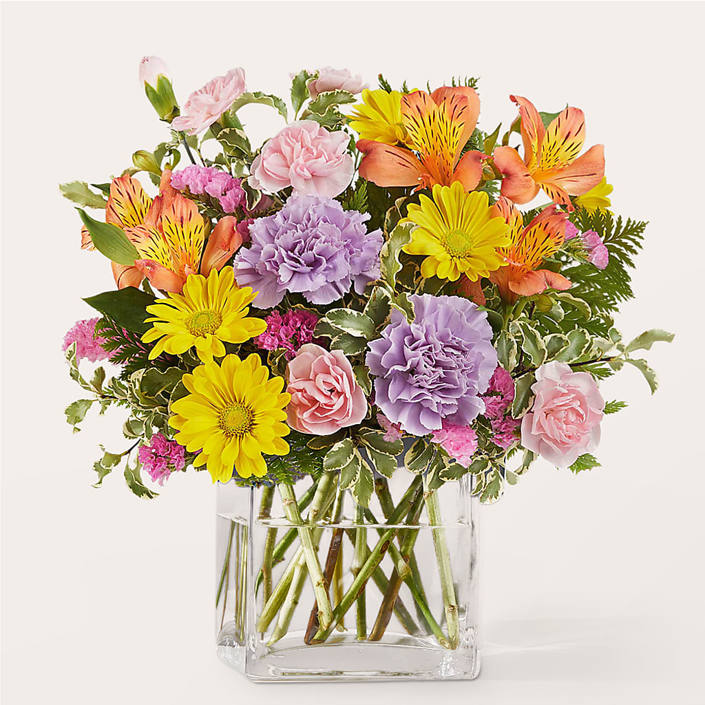 Shades of Happiness Bouquet – Moreno Valley Flower Box, Moreno Valley CA