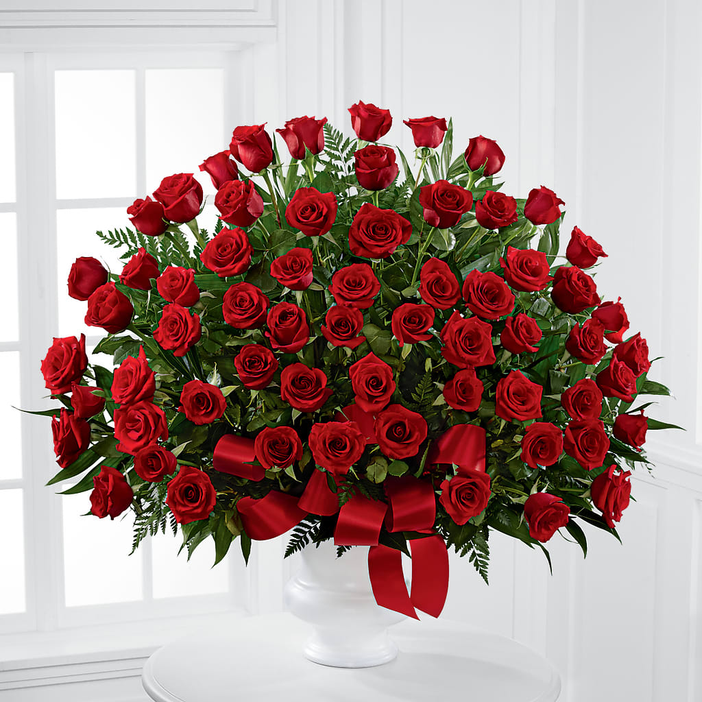 Blessed with Love Arrangement – Moreno Valley Flower Box, Moreno Valley CA