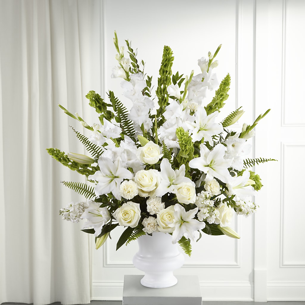 Morning Stars Arrangement – Moreno Valley Flower Box, Moreno Valley CA