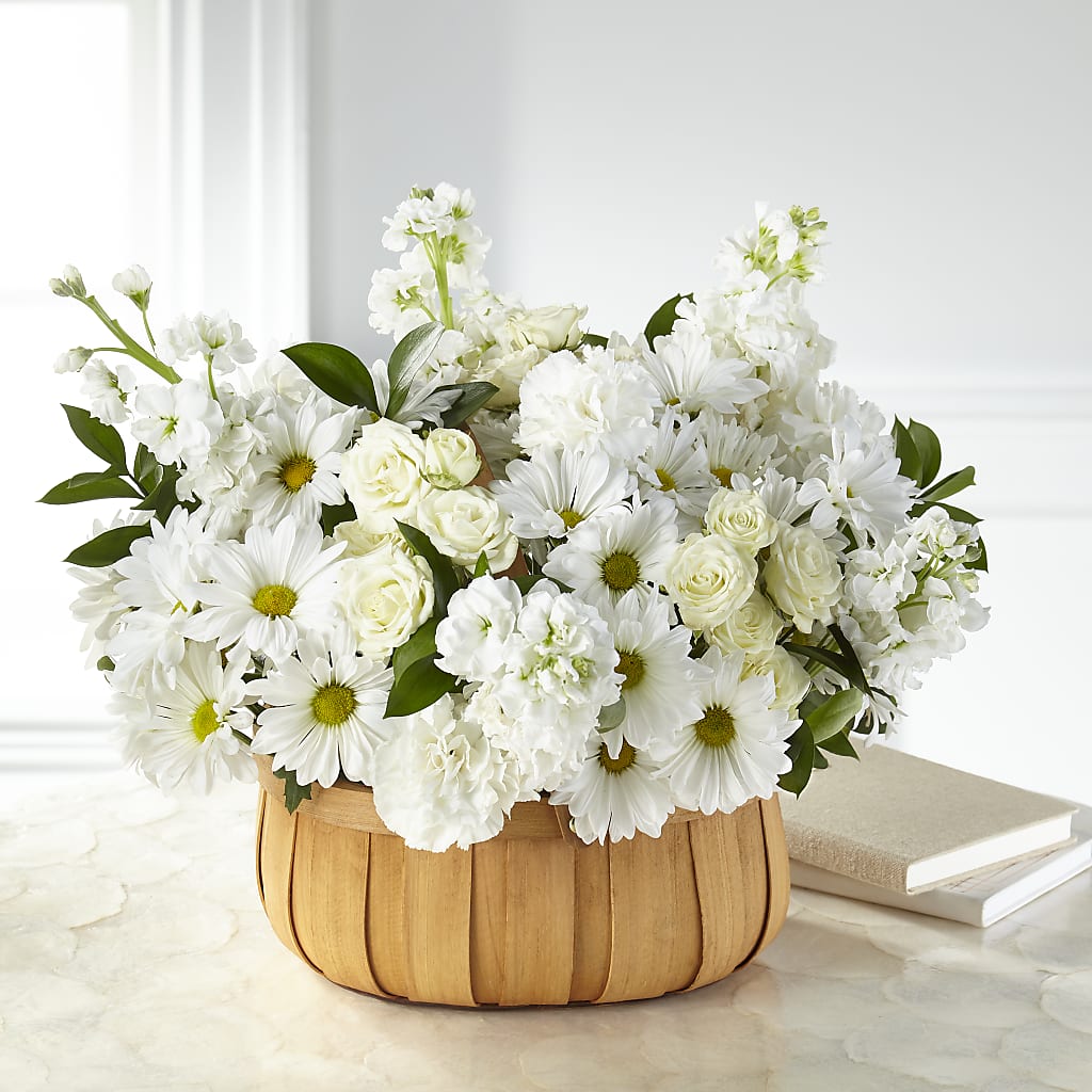 Graceful Garden Basket – Moreno Valley Flower Box, Moreno Valley CA
