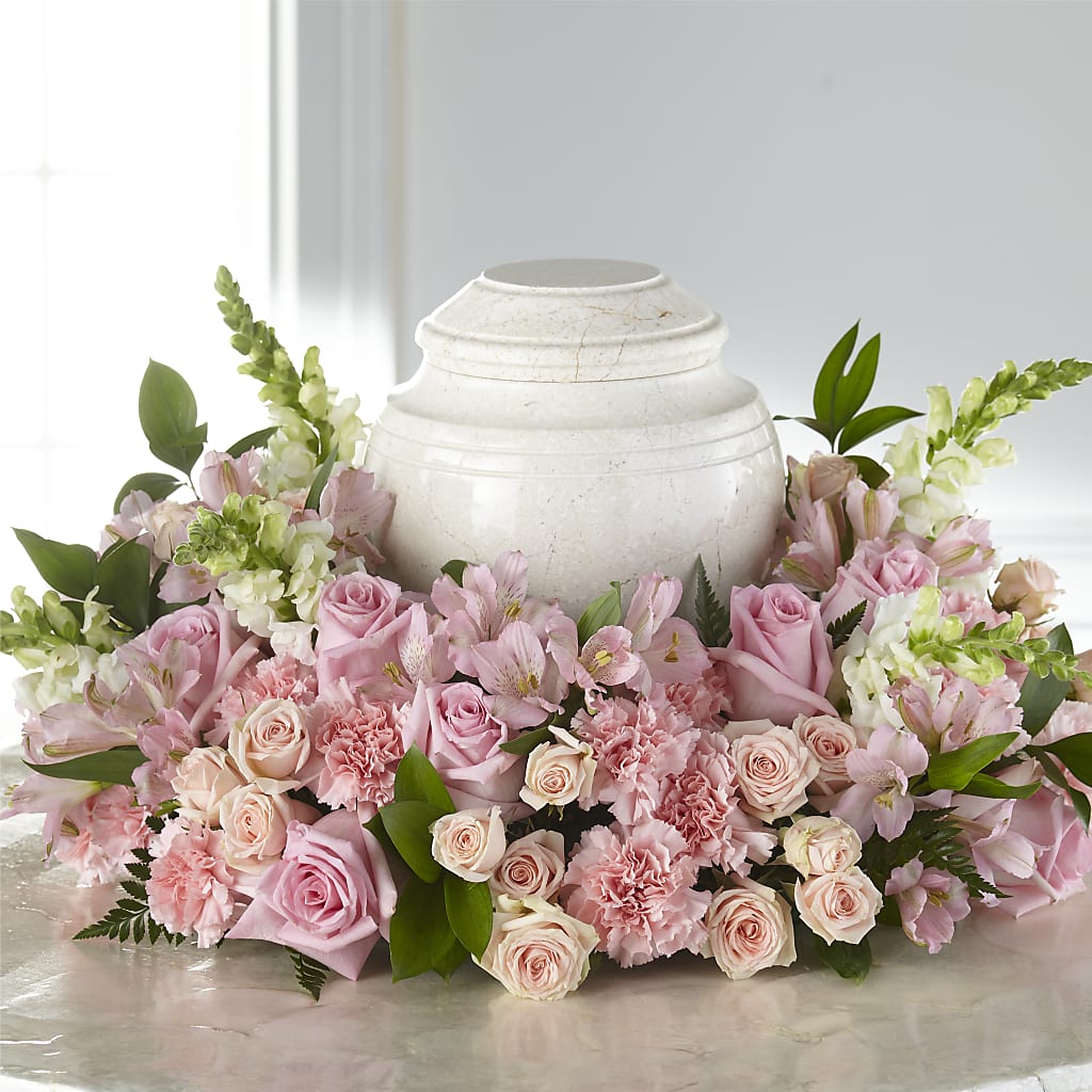 Blooms of Hope Cremation Adornment – Moreno Valley Flower Box, Moreno Valley CA