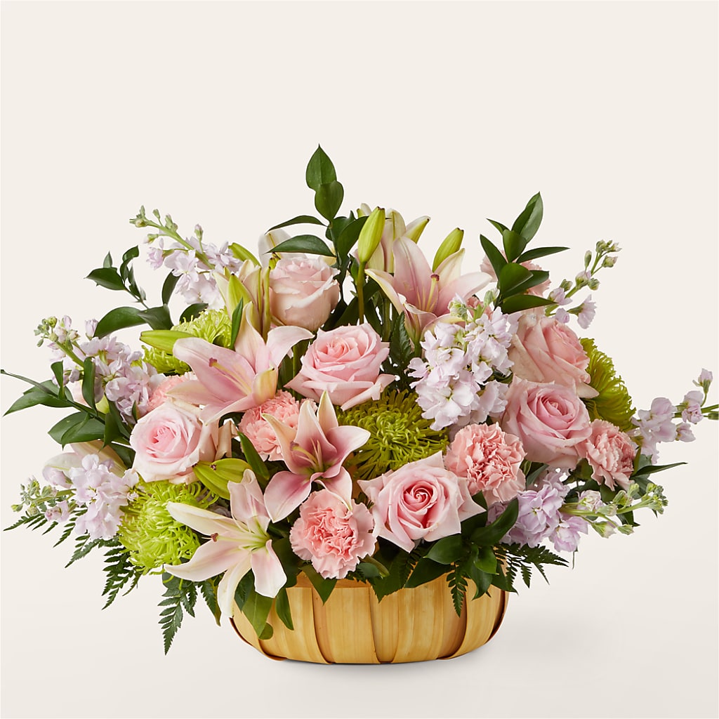 Beautiful Spirit Basket – Moreno Valley Flower Box, Moreno Valley CA