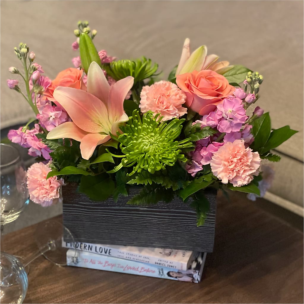 Beautiful Spirit Basket – Moreno Valley Flower Box, Moreno Valley CA