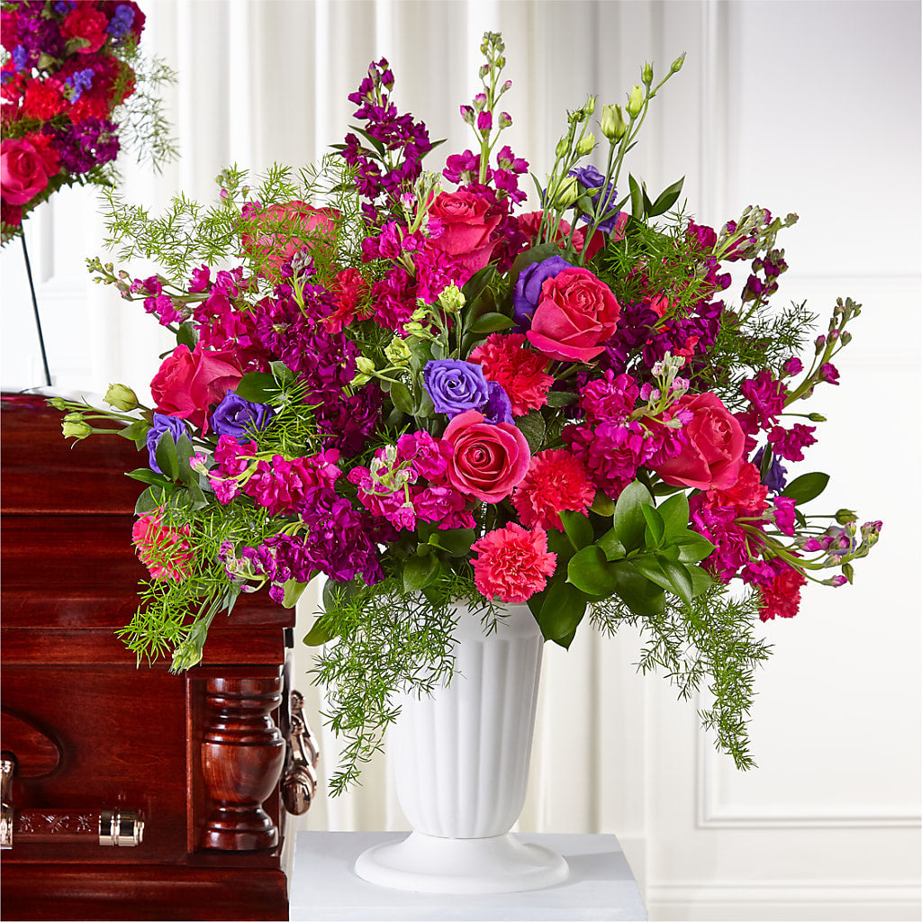 Eternal Day Arrangement – Moreno Valley Flower Box, Moreno Valley CA