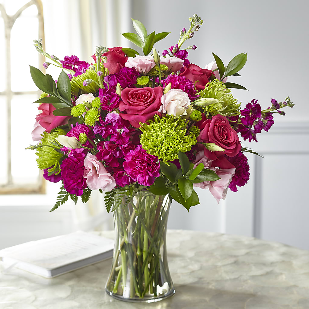Everlasting Embrace Bouquet – Moreno Valley Flower Box, Moreno Valley CA