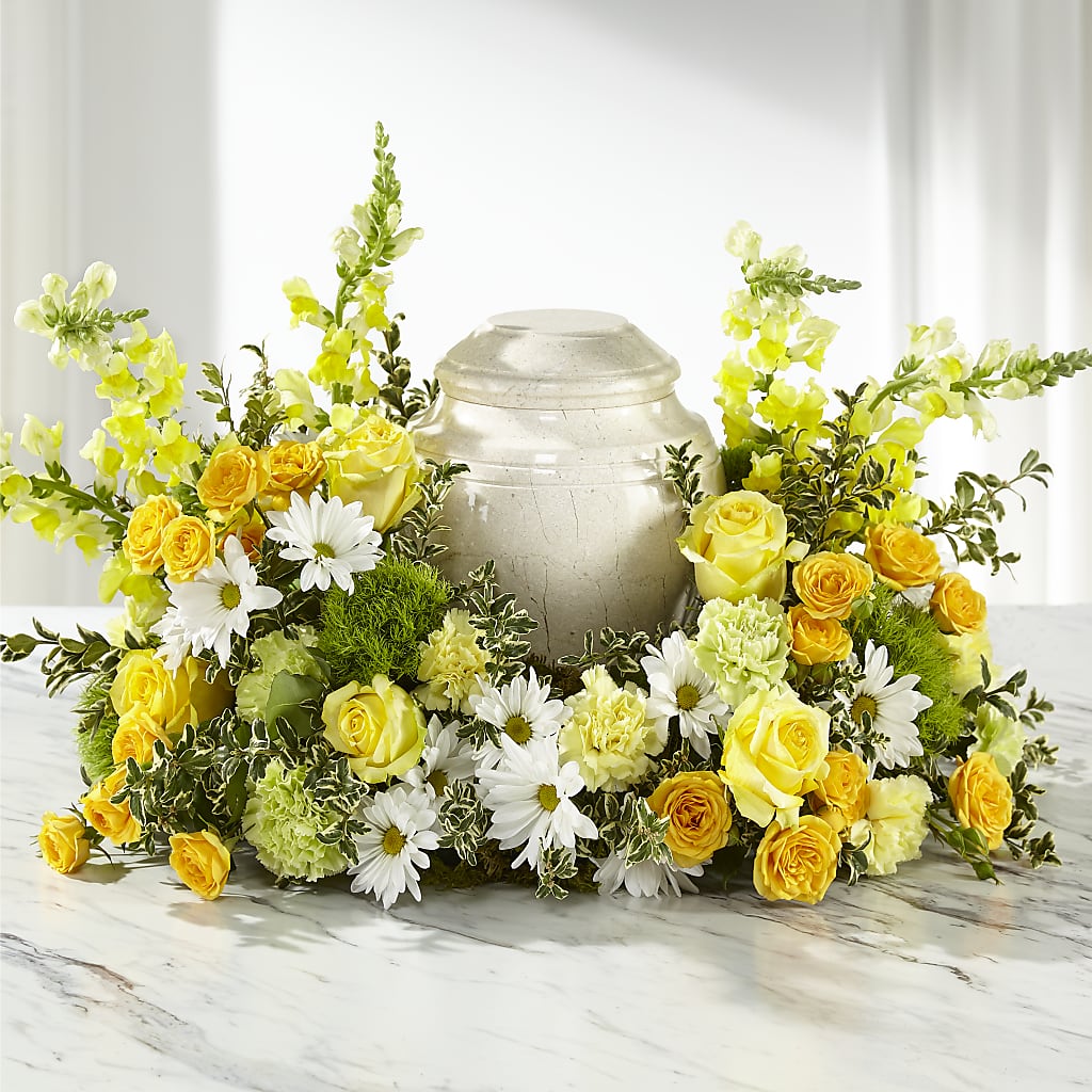 Graceful Love Cremation Adornment – Moreno Valley Flower Box, Moreno Valley CA