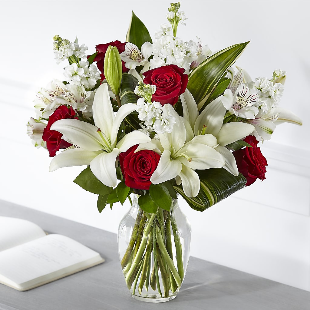 Loving Respect Bouquet – Moreno Valley Flower Box, Moreno Valley CA