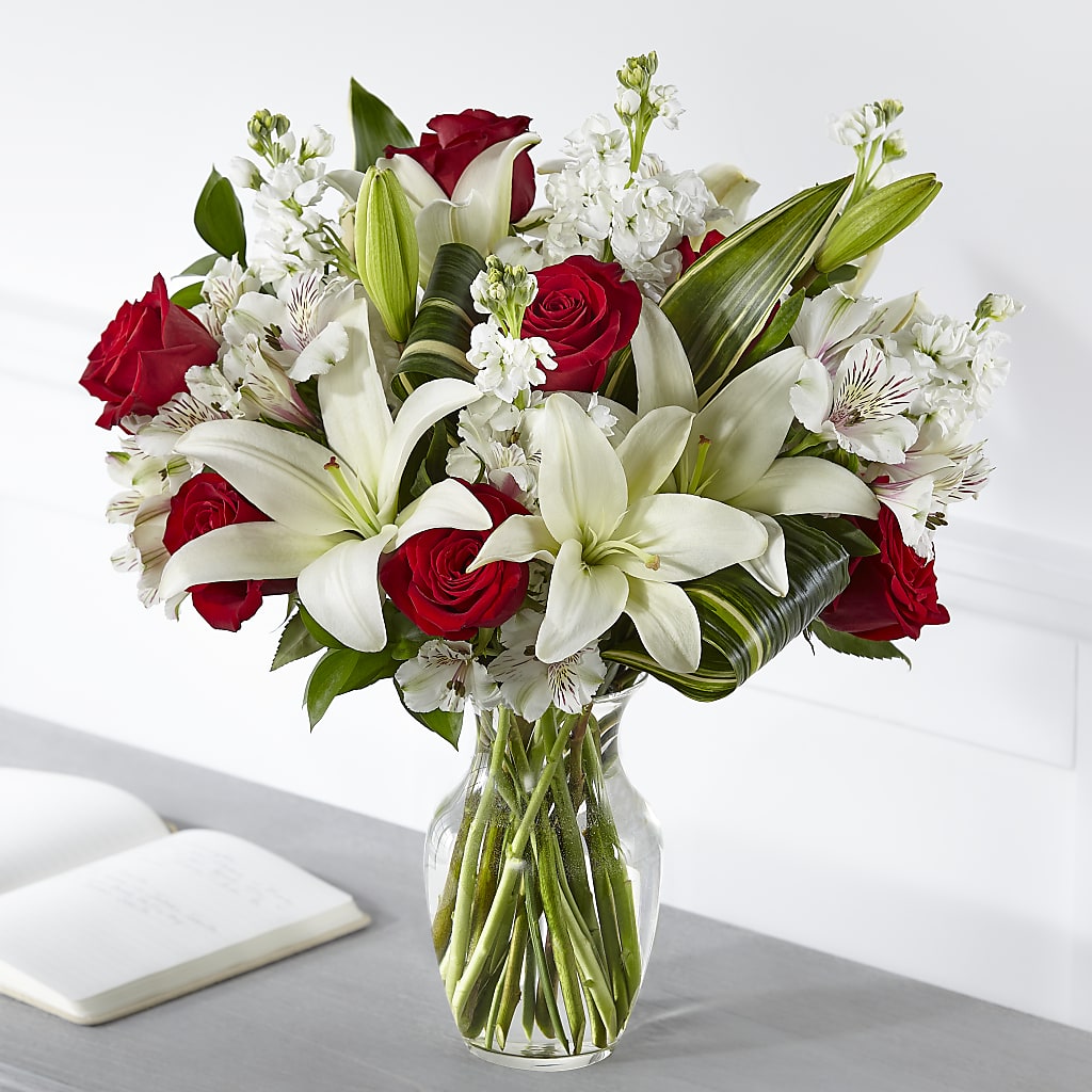 Loving Respect Bouquet – Moreno Valley Flower Box, Moreno Valley CA