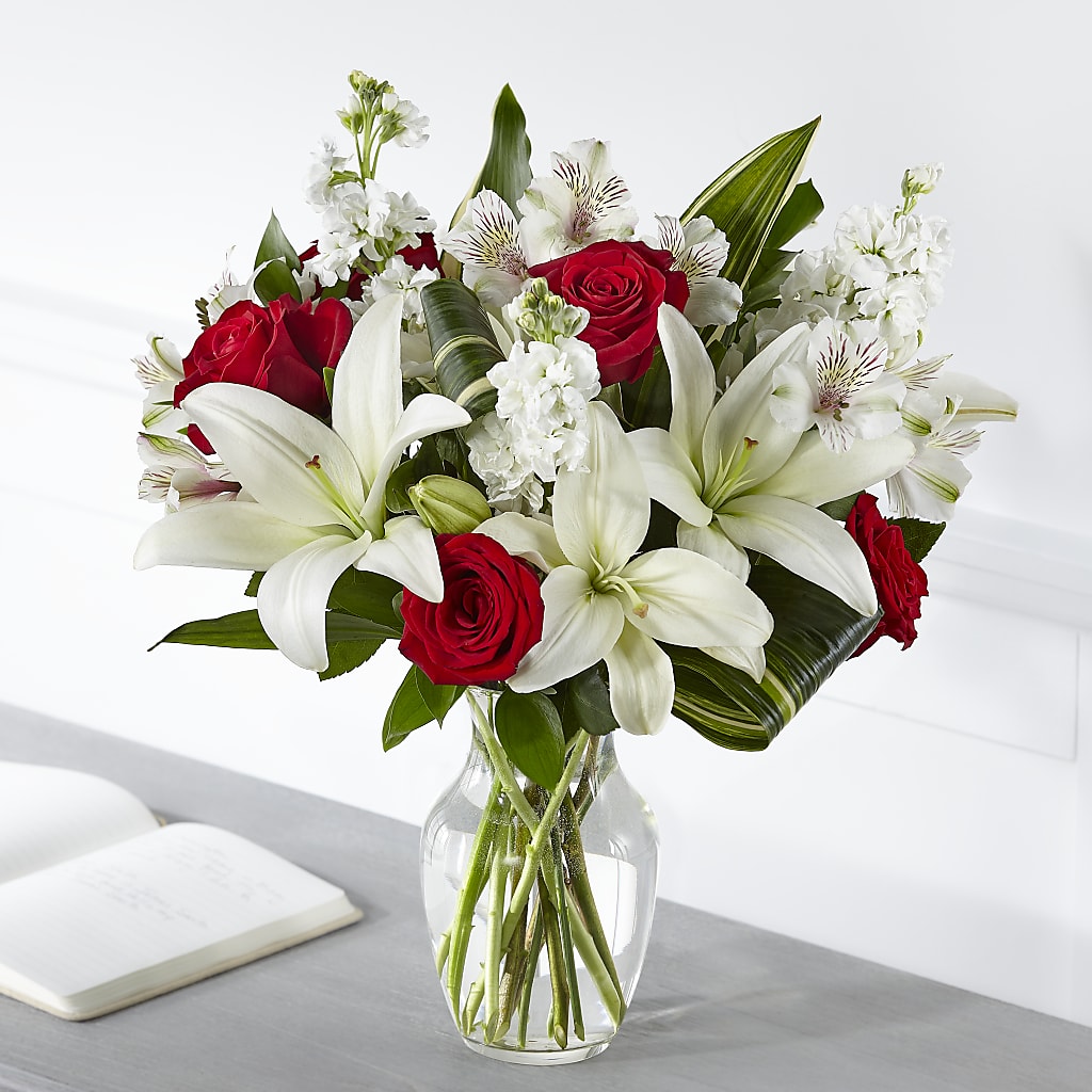 Loving Respect Bouquet – Moreno Valley Flower Box, Moreno Valley CA