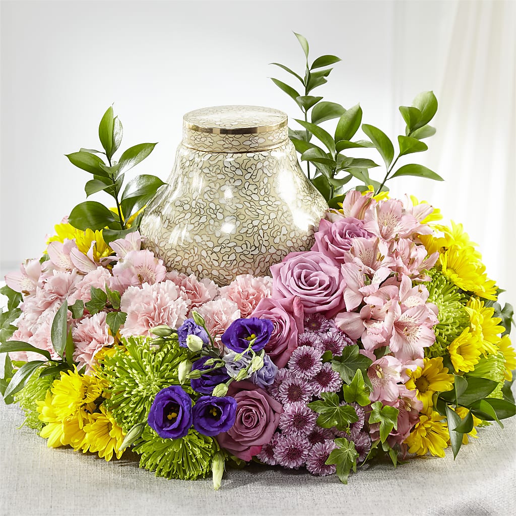 Rays of Hope Cremation Adornment – Moreno Valley Flower Box, Moreno Valley CA