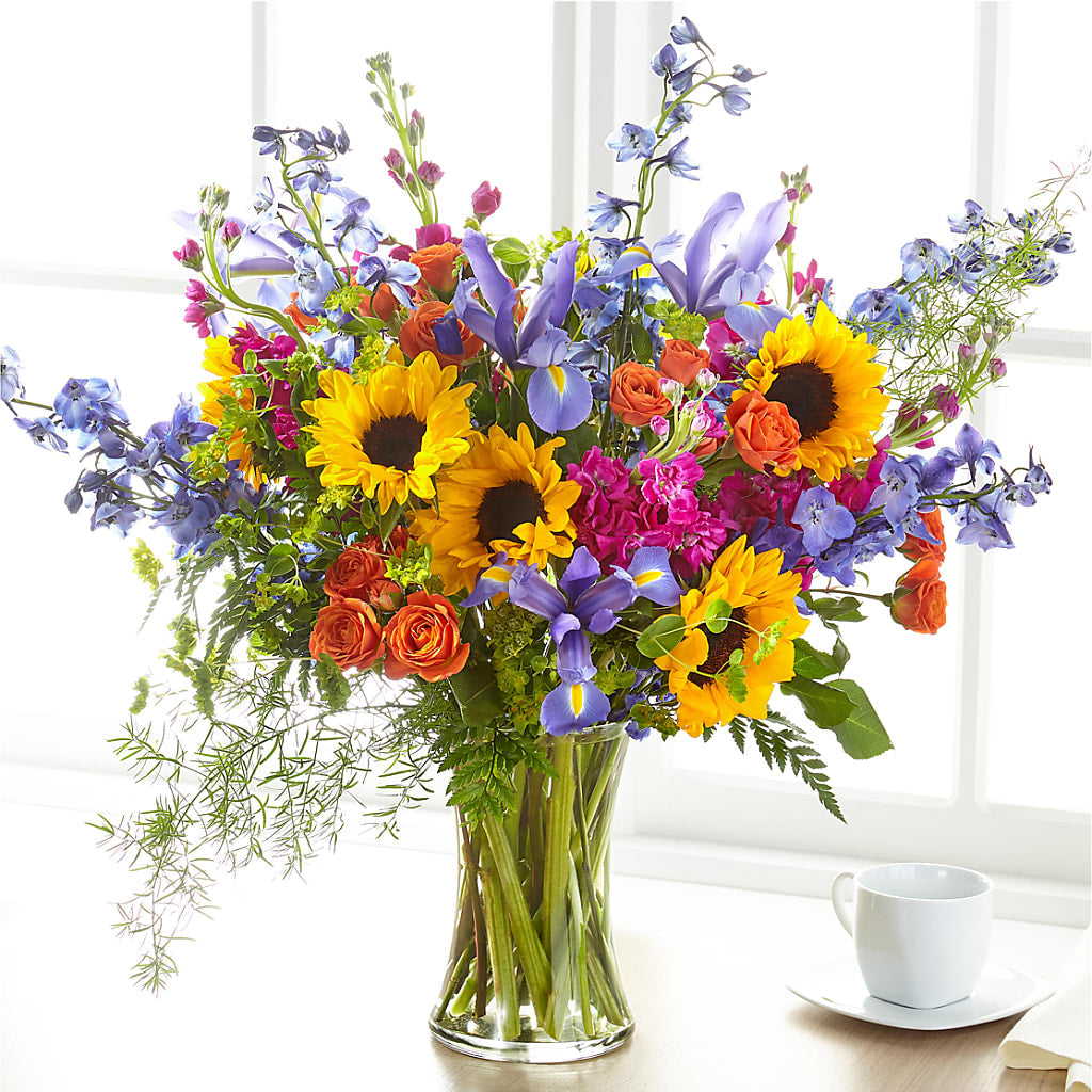 Rays of Life Bouquet – Moreno Valley Flower Box, Moreno Valley CA
