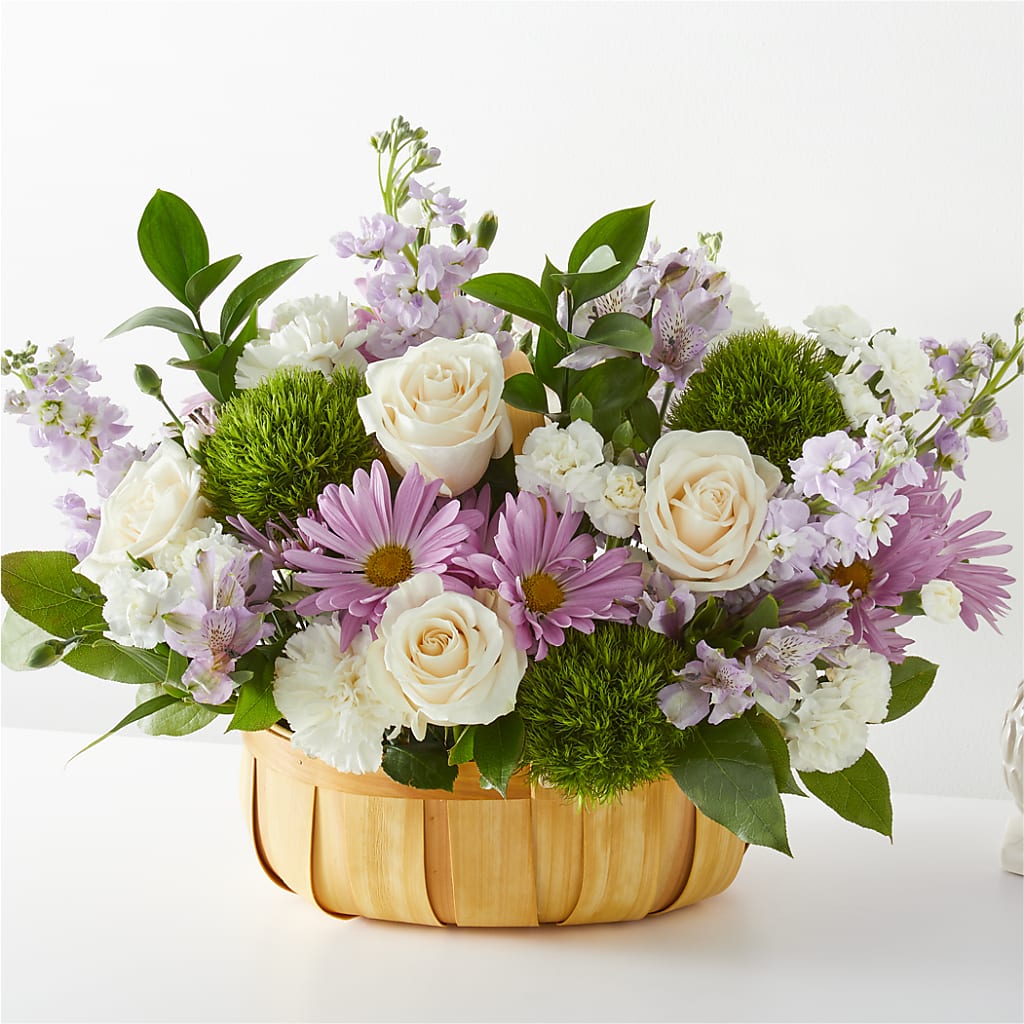 Peace & Love Basket – Moreno Valley Flower Box, Moreno Valley CA