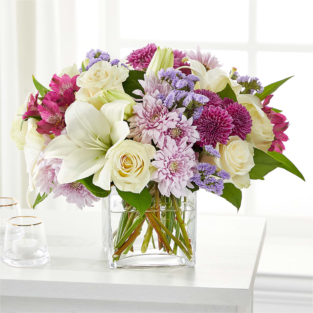 Cared For Bouquet – Moreno Valley Flower Box, Moreno Valley CA