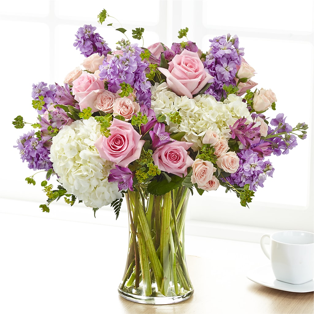 Shared Sentiment Bouquet – Moreno Valley Flower Box, Moreno Valley CA