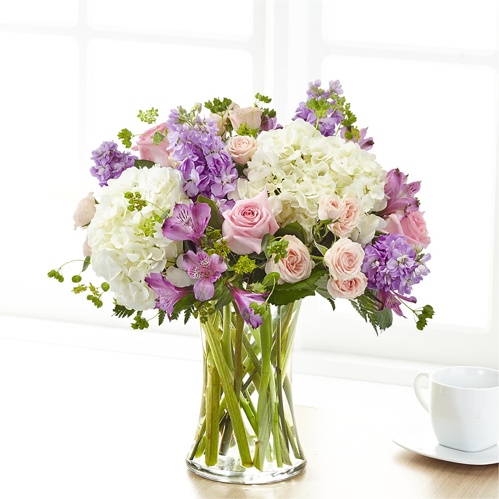 Shared Sentiment Bouquet – Moreno Valley Flower Box, Moreno Valley CA