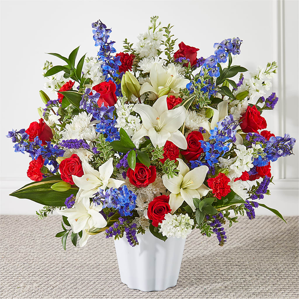Consoled Floor Basket – Moreno Valley Flower Box, Moreno Valley CA