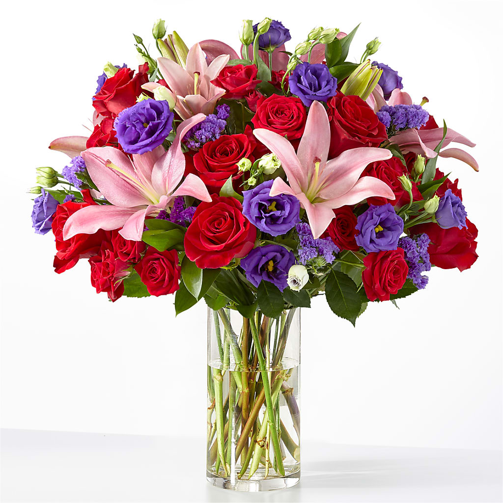 Truly Stunning Bouquet – Moreno Valley Flower Box, Moreno Valley CA