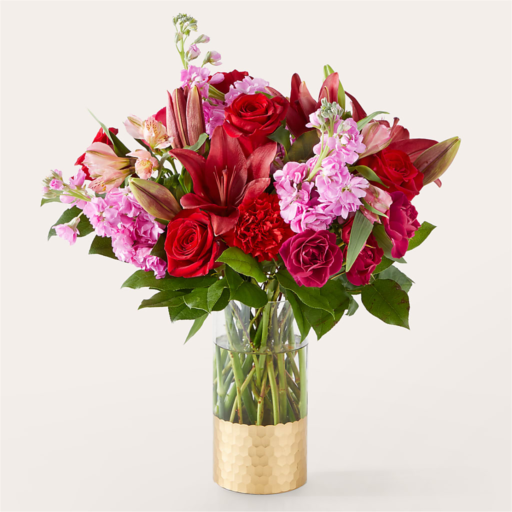 Match Made in Heaven Bouquet – Moreno Valley Flower Box, Moreno Valley CA