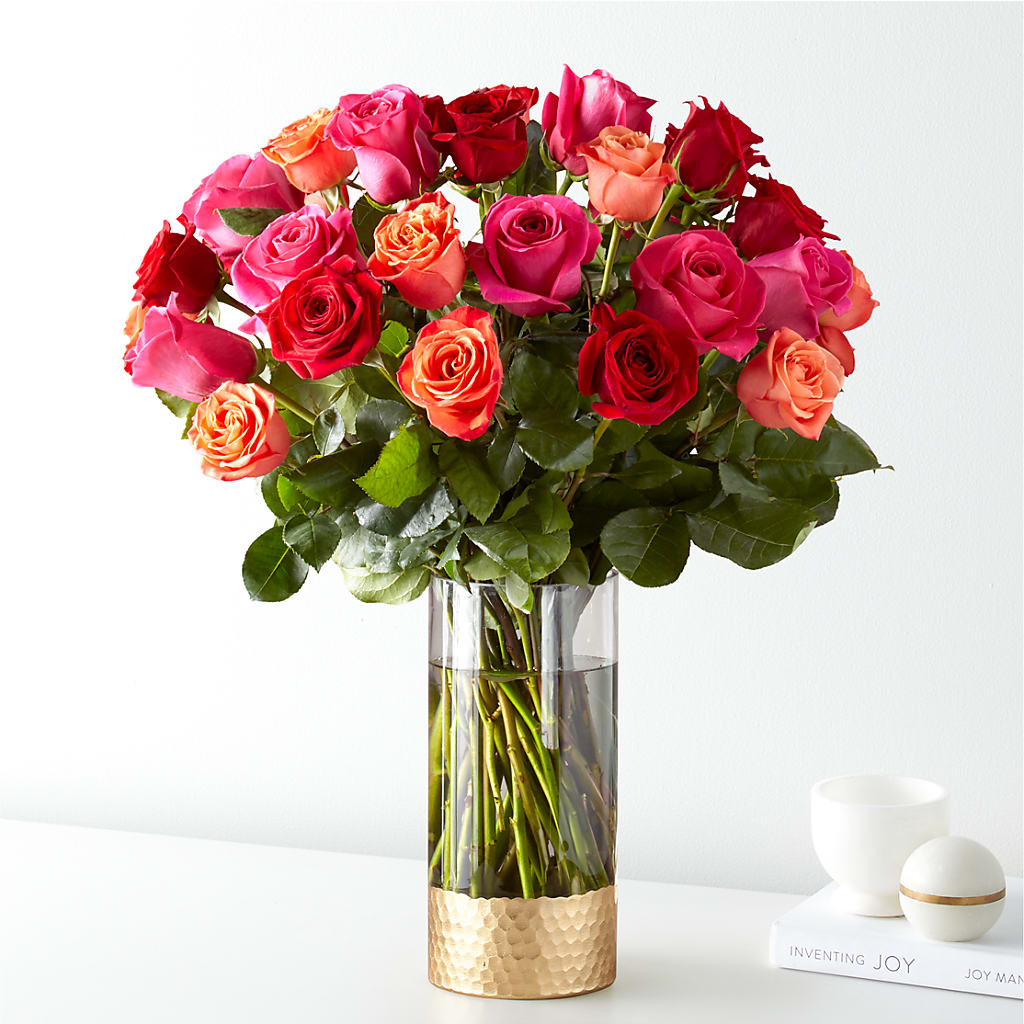 Ever After Rose Bouquet – Moreno Valley Flower Box, Moreno Valley CA