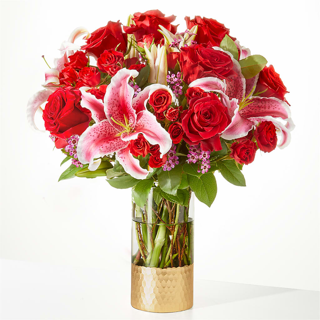 Match Made in Heaven Bouquet – Moreno Valley Flower Box, Moreno Valley CA