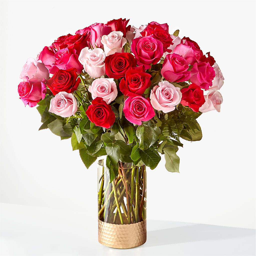 Love Notes Rose Bouquet – Moreno Valley Flower Box, Moreno Valley CA