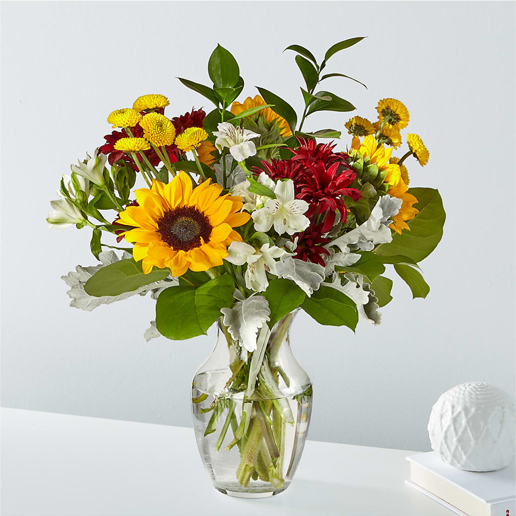 Prairie Sunrise Bouquet – Moreno Valley Flower Box, Moreno Valley CA