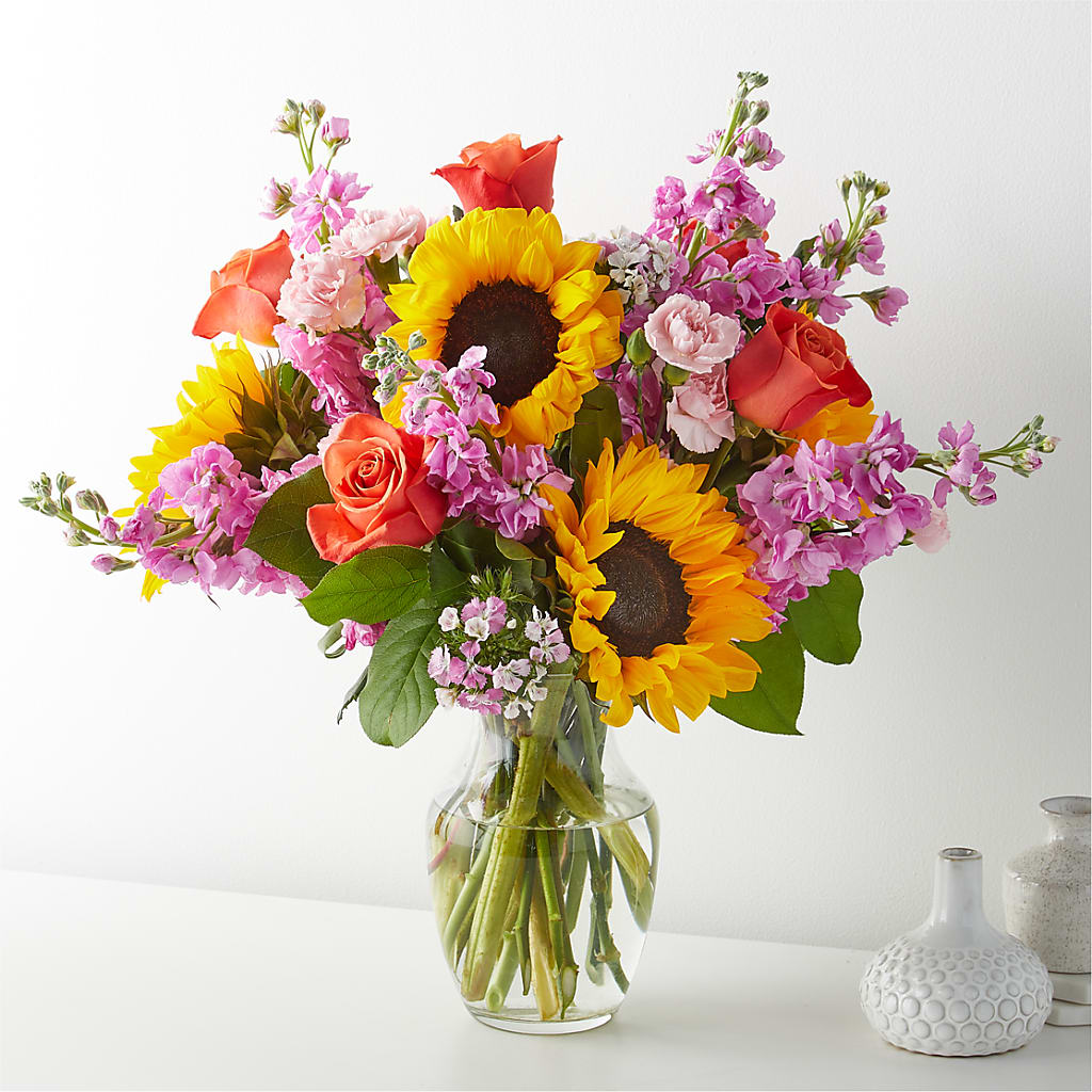 Yellow Brick Road Bouquet – Moreno Valley Flower Box, Moreno Valley CA