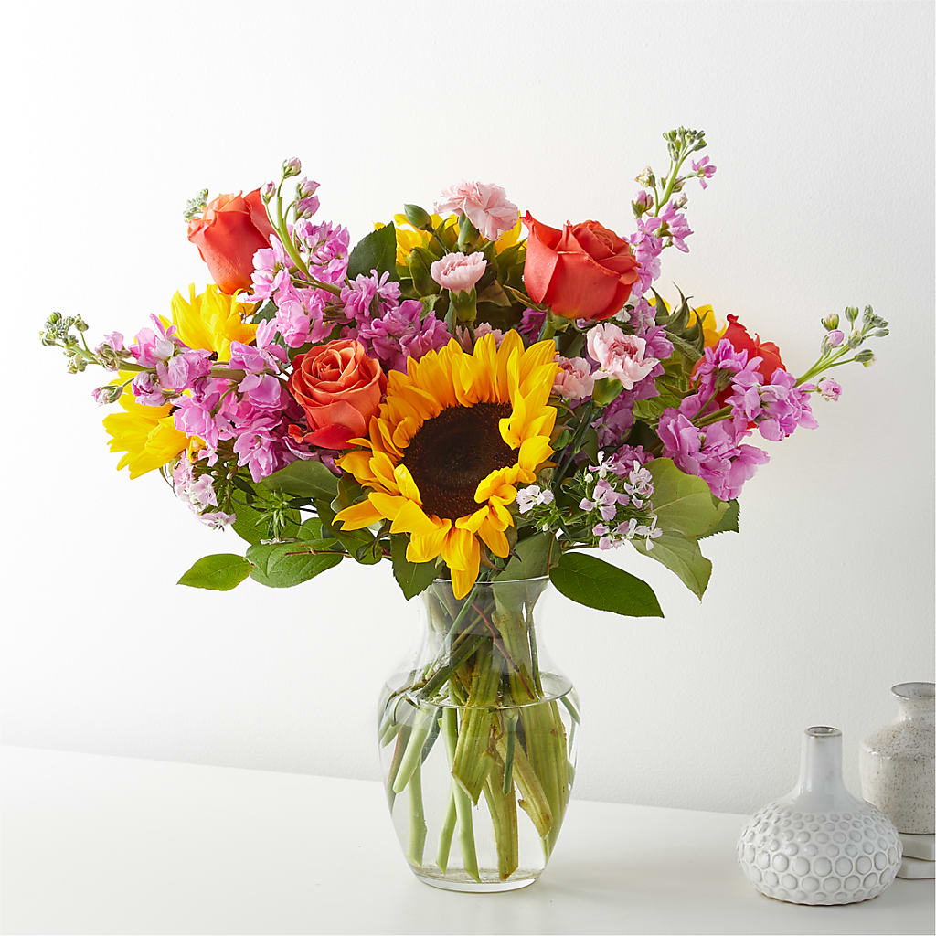 Yellow Brick Road Bouquet – Moreno Valley Flower Box, Moreno Valley CA