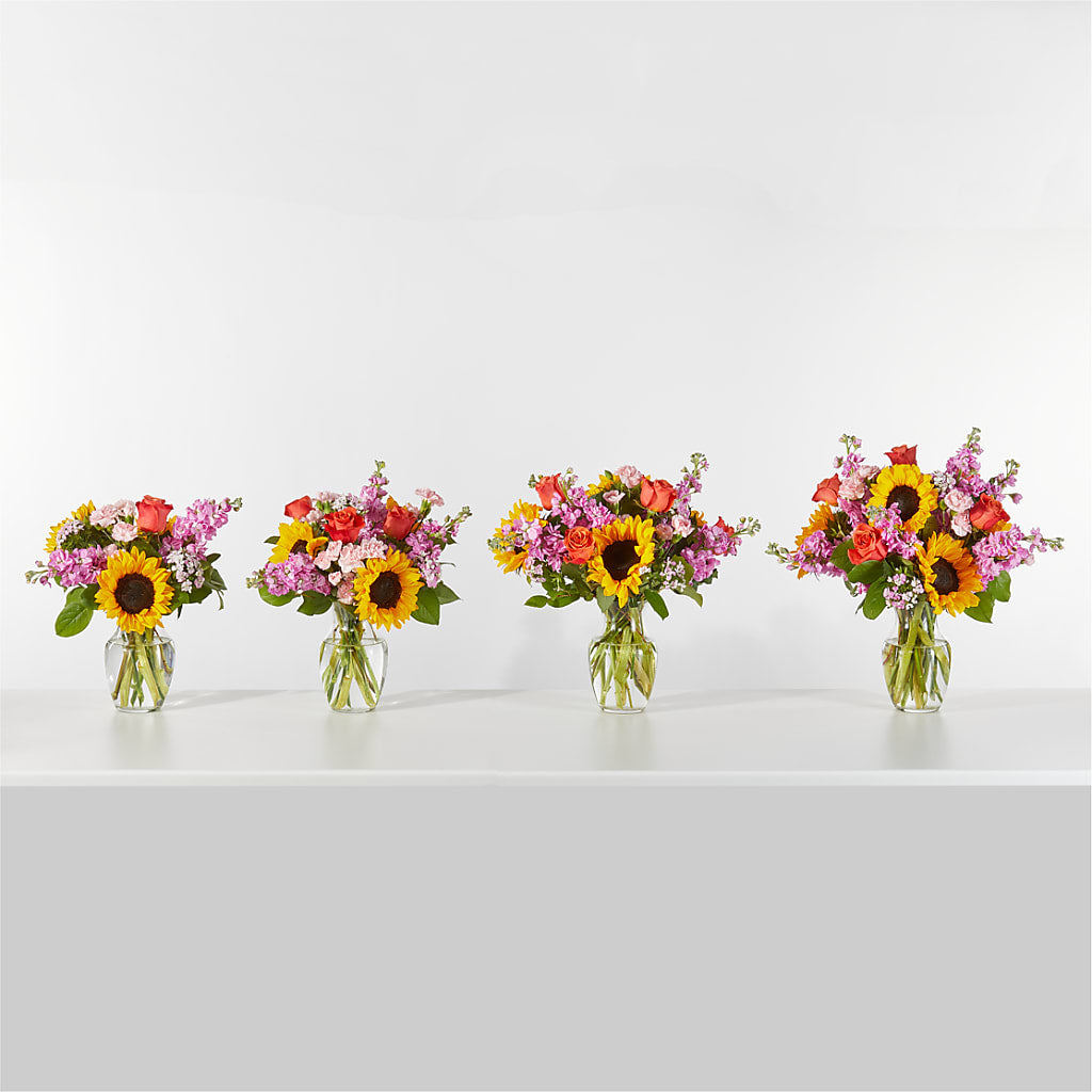Yellow Brick Road Bouquet – Moreno Valley Flower Box, Moreno Valley CA