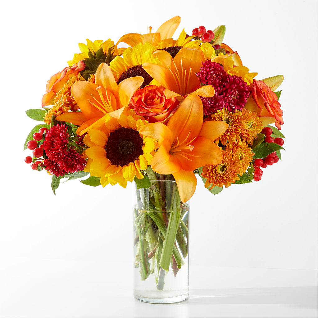 Fall Day Bouquet – Moreno Valley Flower Box, Moreno Valley CA