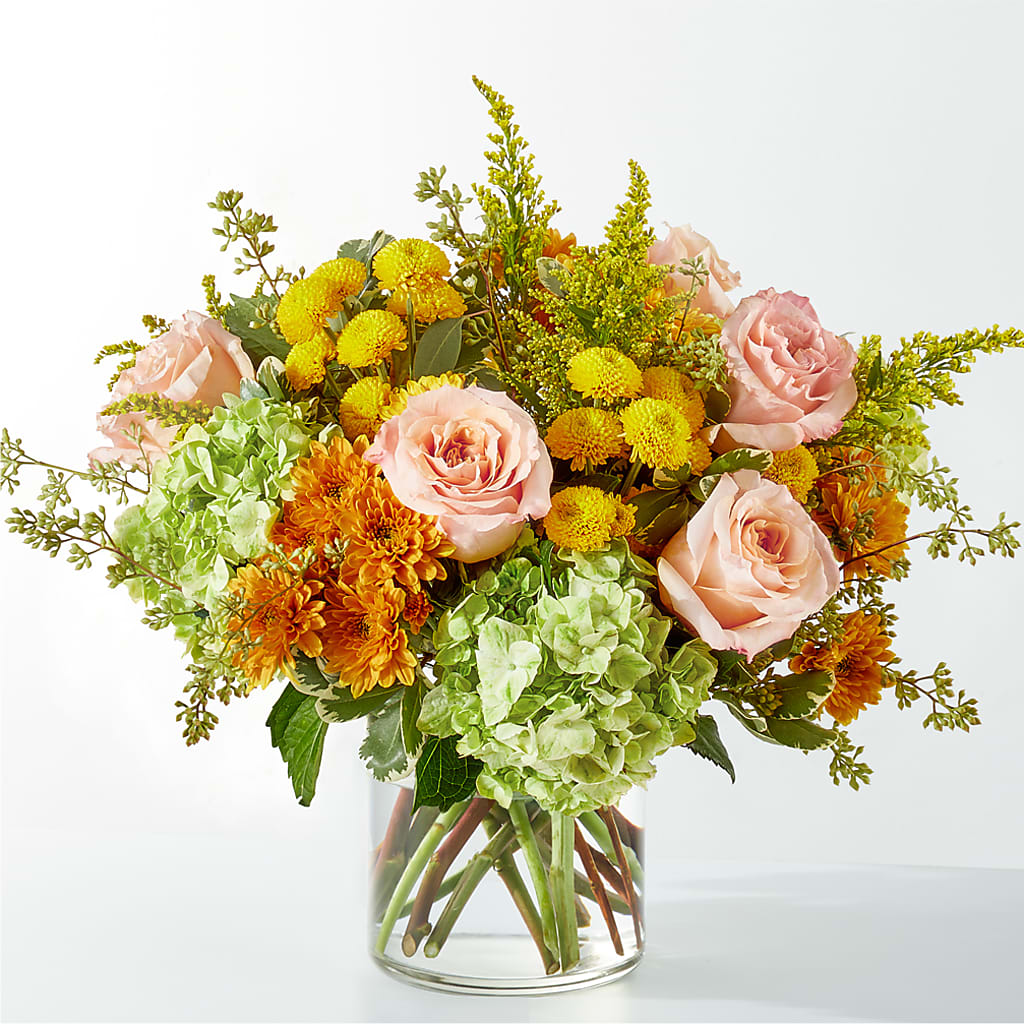 Fall Foliage Bouquet – Moreno Valley Flower Box, Moreno Valley CA