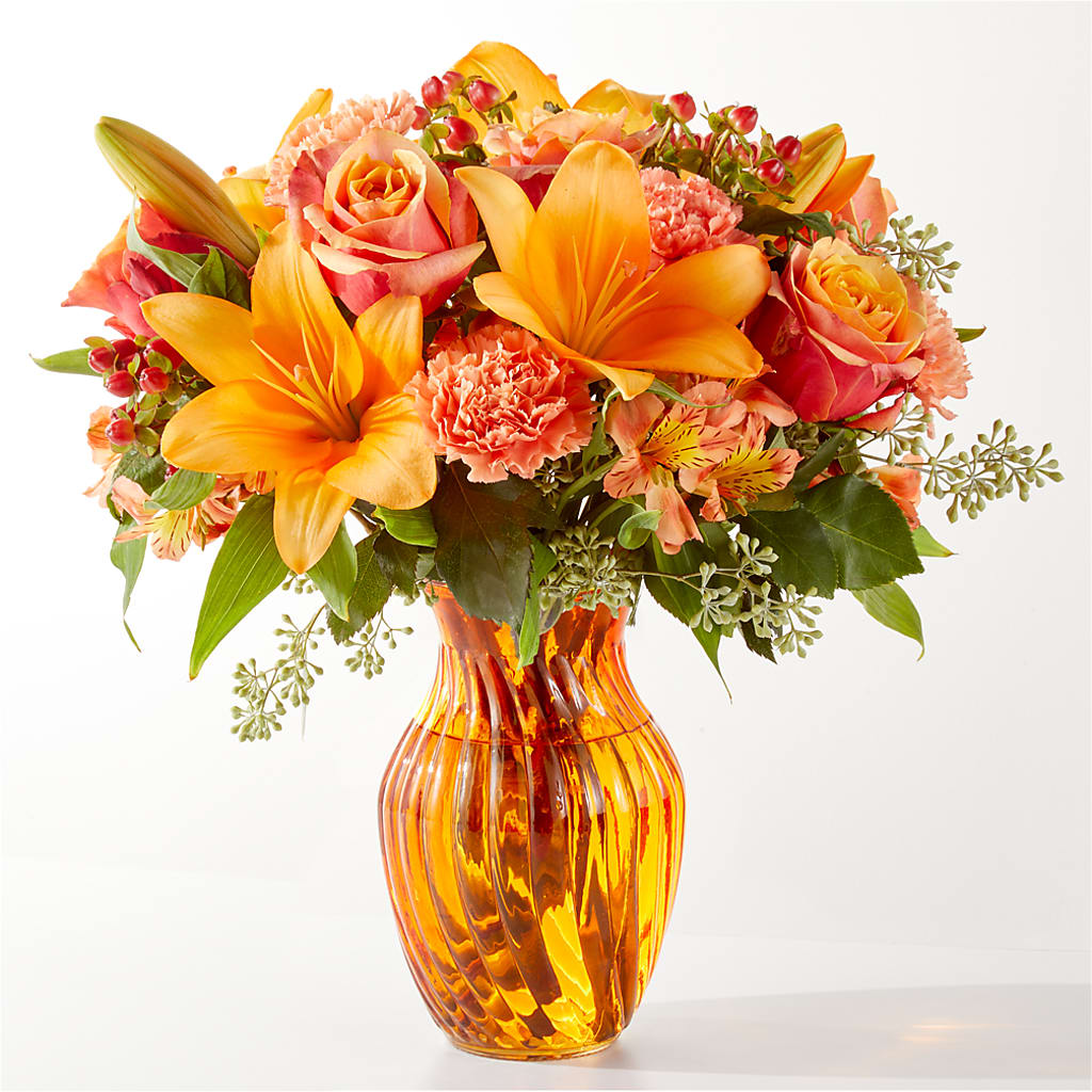 Afternoon Light Bouquet – Moreno Valley Flower Box, Moreno Valley CA