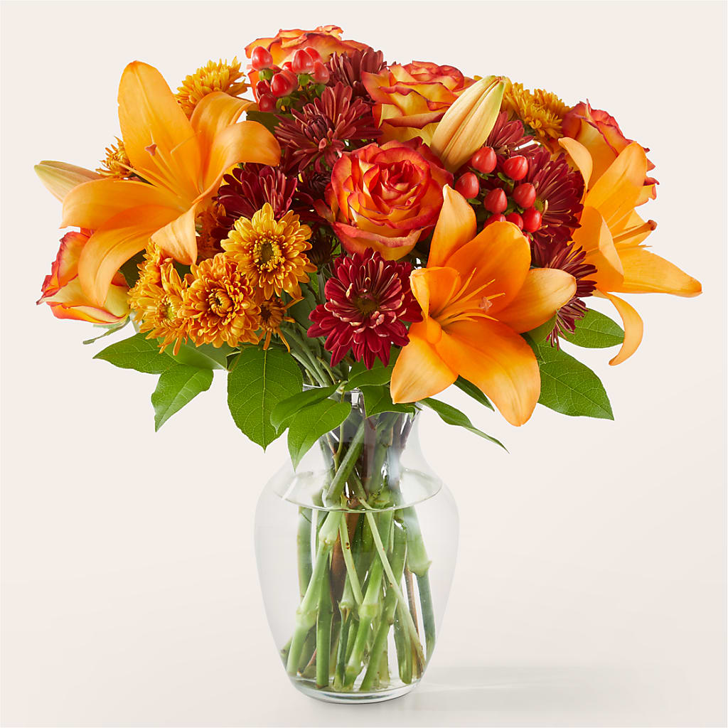 Autumnal Aroma Bouquet – Moreno Valley Flower Box, Moreno Valley CA
